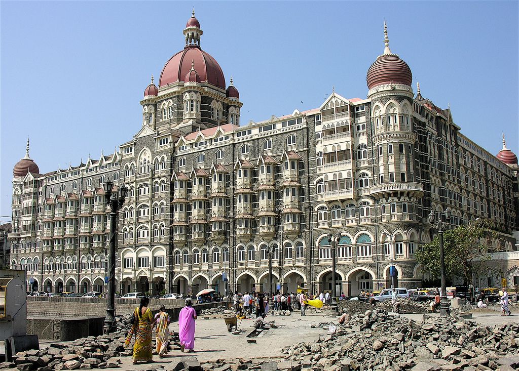 The Taj Mahal Palace