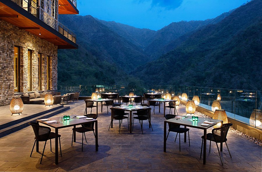 taj hotel rishikesh