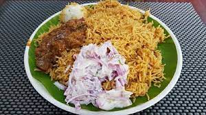 Yaa Mohaideen​ biryani