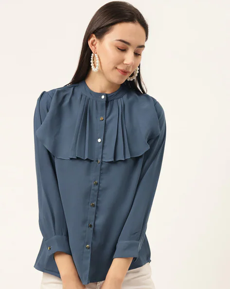 Ruffle Tops