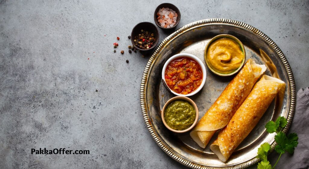 Quinoa Dosa: