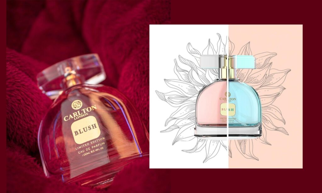 Carlton London Women Limited Edition Blush Eau De Parfum: