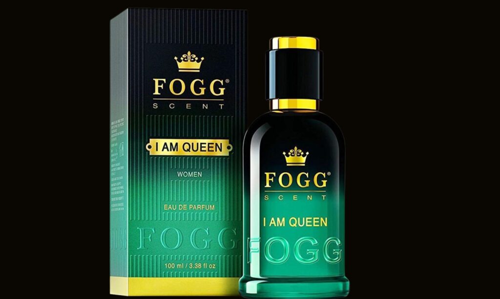 Fogg Women Scent I Am Queen Eau De Parfum: