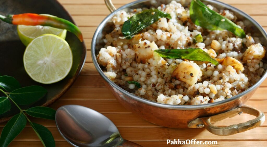 Sabudana Khichdi