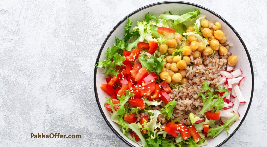 Chickpea Salad