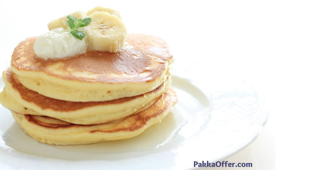 Gram flour Vegetable Pan-cakes