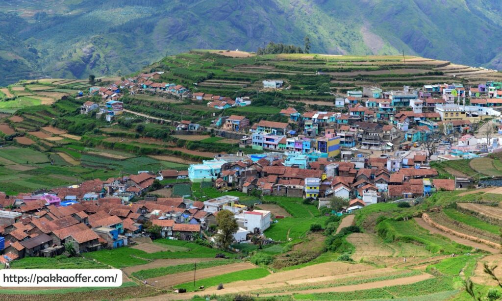 Kodaikanal, Tamil Nadu (pakkaoffer)