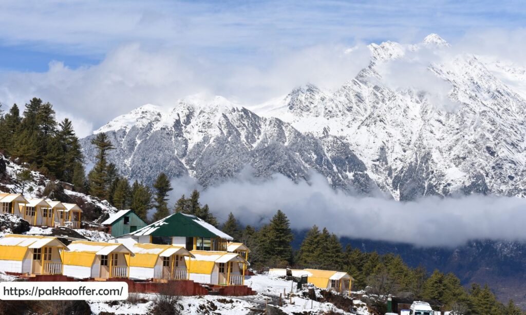 Auli, Uttrakhand (pakkaoffer)