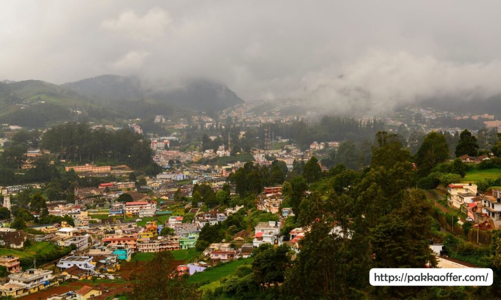 Ooty, Tamil Nadu (Pakkaoffer)