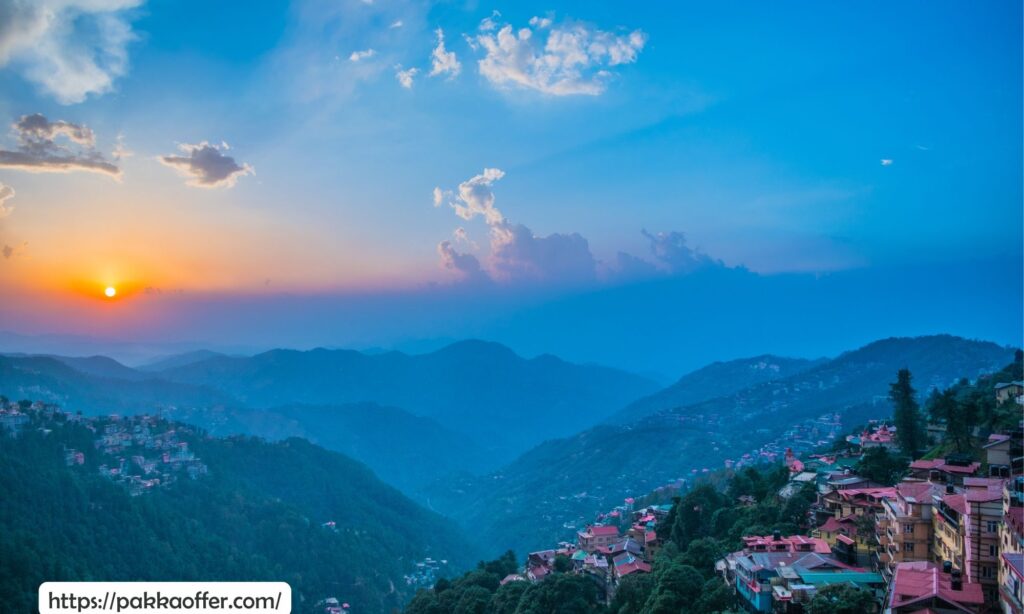 Shimla, Himachal Pradesh (pakkaoffer)