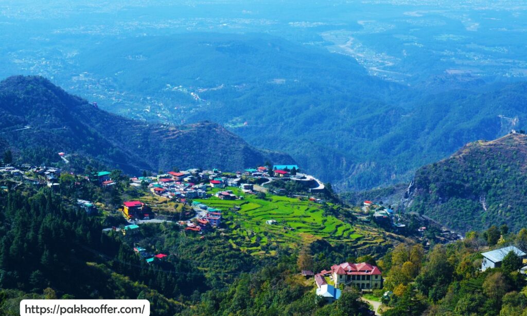 Mussoorie, Uttrakhand (pakkaoffer)