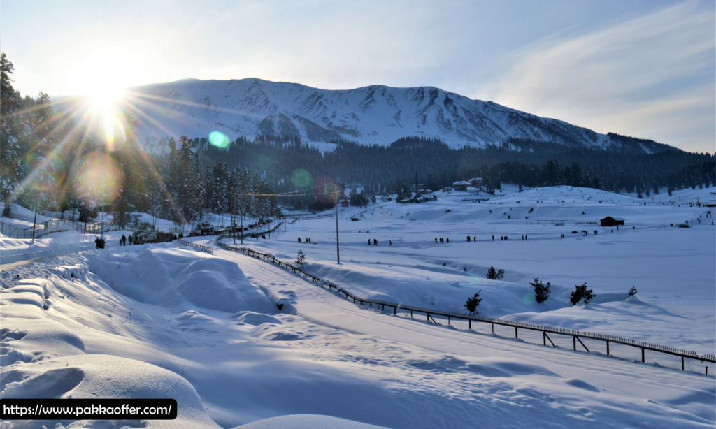 Gulmarg, Union Territory of Jammu and Kashmir: