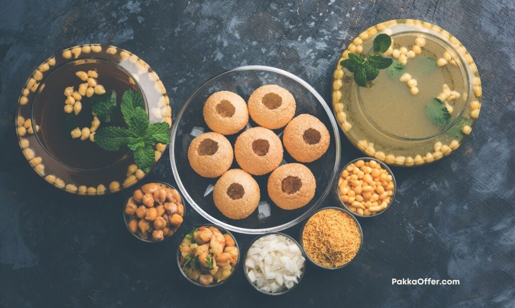 Pani Puri: