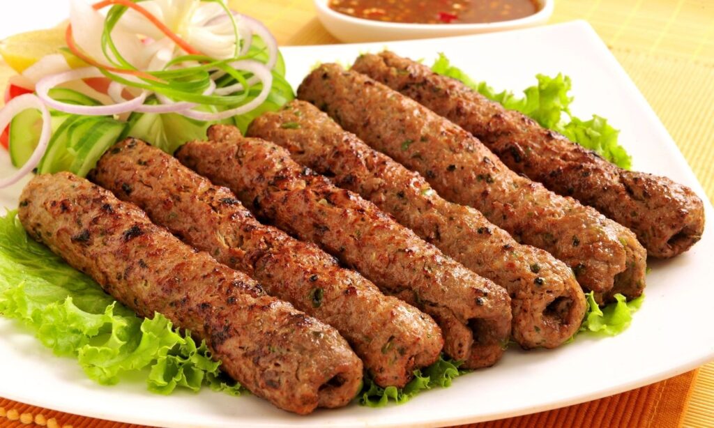 Kababs: