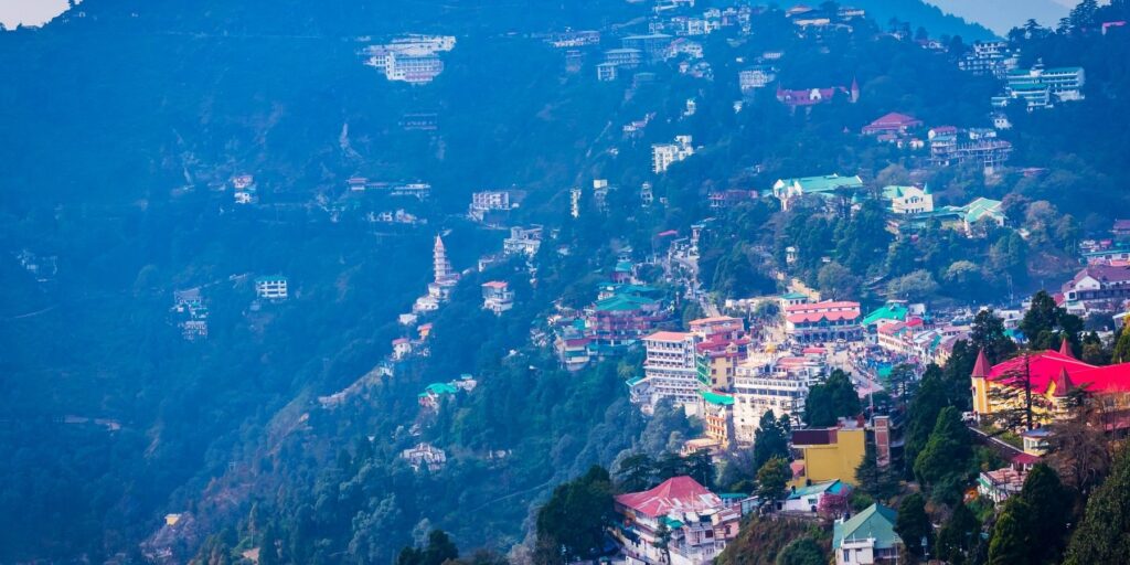 Best Honeymoon Destinations In India - Mussoorie, Uttrakhand