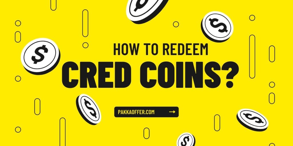 CRED coins?