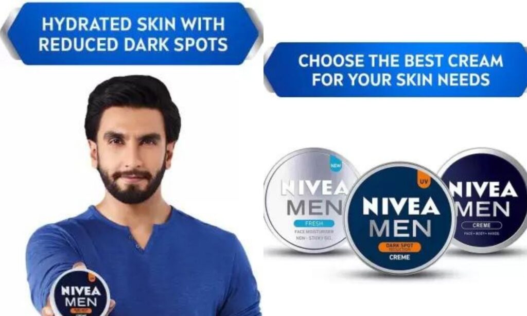 Nivea Men Creme, Dark Spot Reduction Moisturizer, Cream with UV protection: