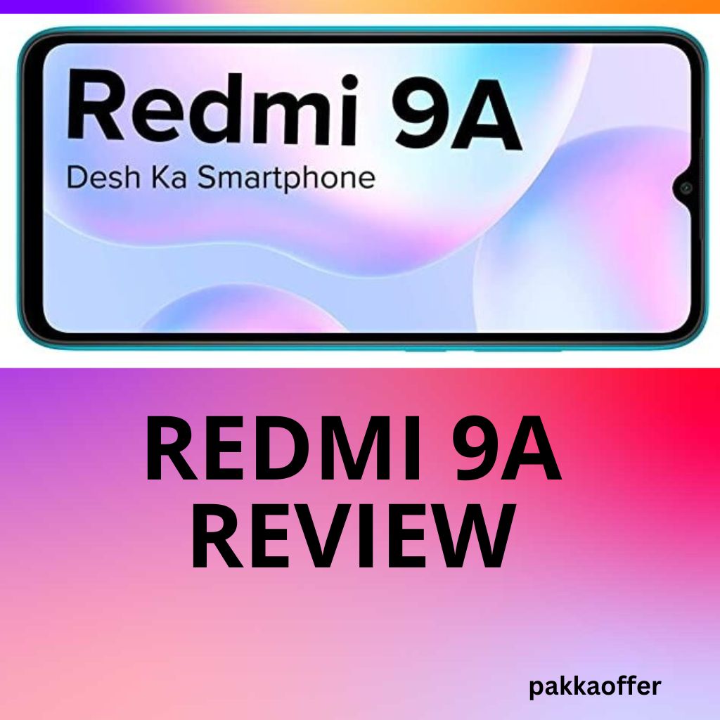 Xiaomi Redmi 9A: specs, benchmarks, and user reviews