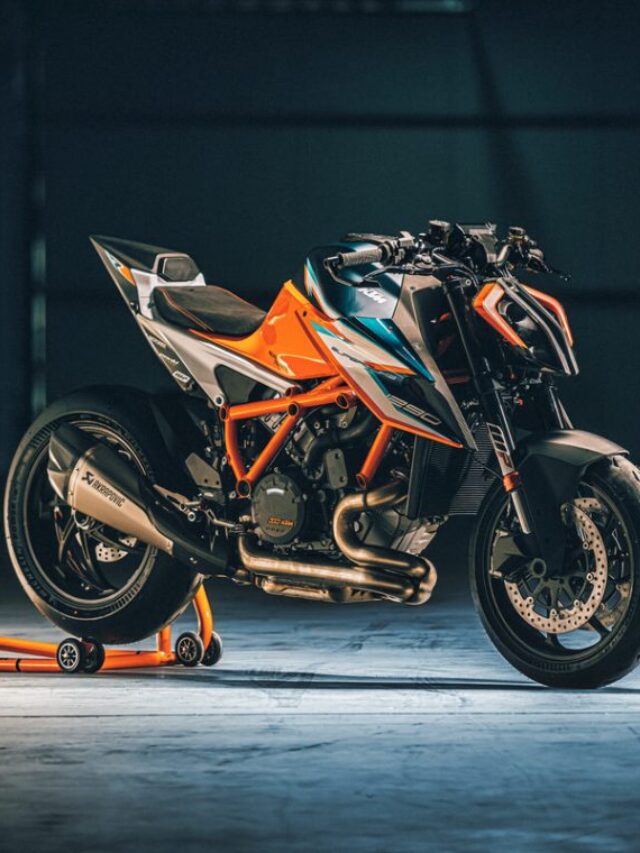 KTM 1290 R: Specs, Speed, and Mileage Unleashed