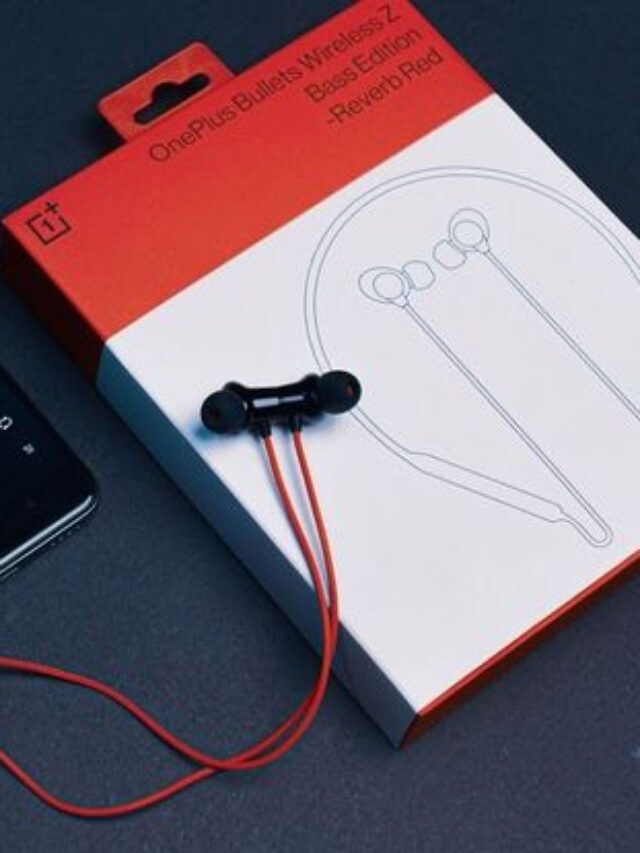 OnePlus Bullets Wireless Z2 têm data de lançamento confirmada após design ser revelado