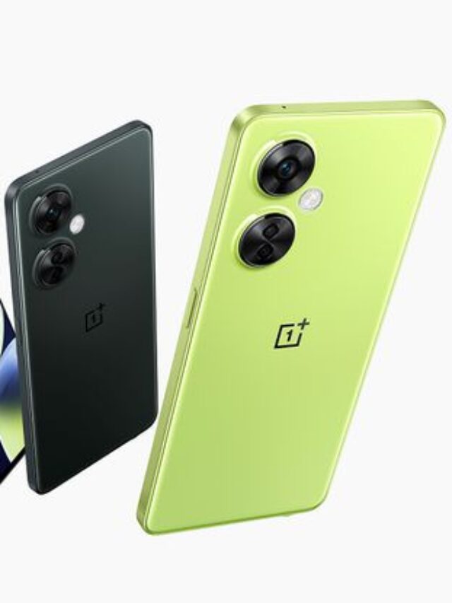 OnePlus introducerar 2 nya kraftfulla enheter till sin Nord-serie_ OnePlus Nord CE 3 Lite 5G och OnePlus Nord Buds 2 _ IT-Retail_se