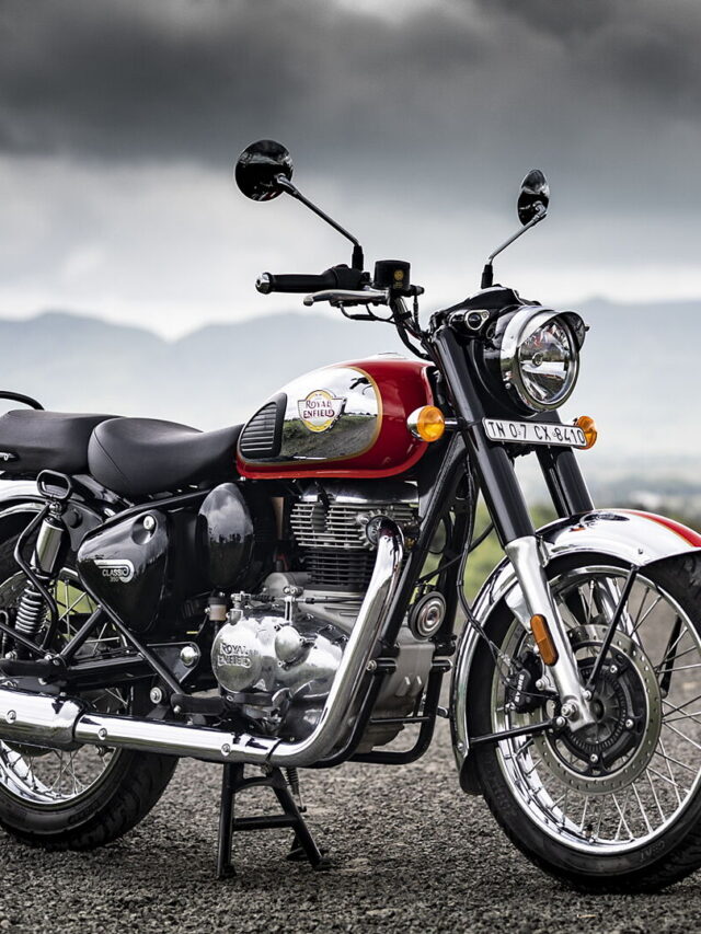 Royal Enfield Classic 350