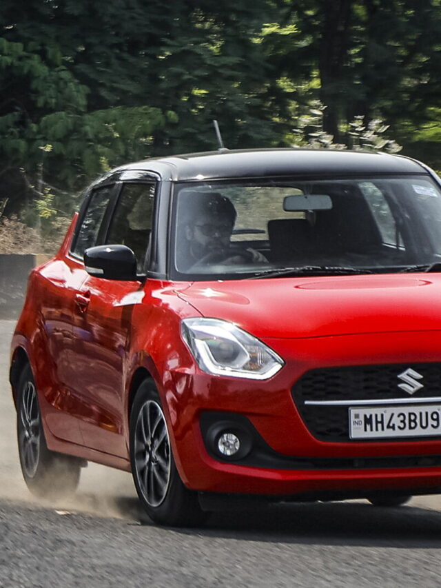 Maruti Swift: Style, Performance, and Affordability in One