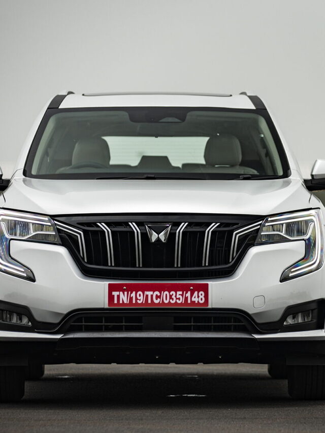 Mahindra XUV700 Goes Luxurious: the New 6-Seater Variant