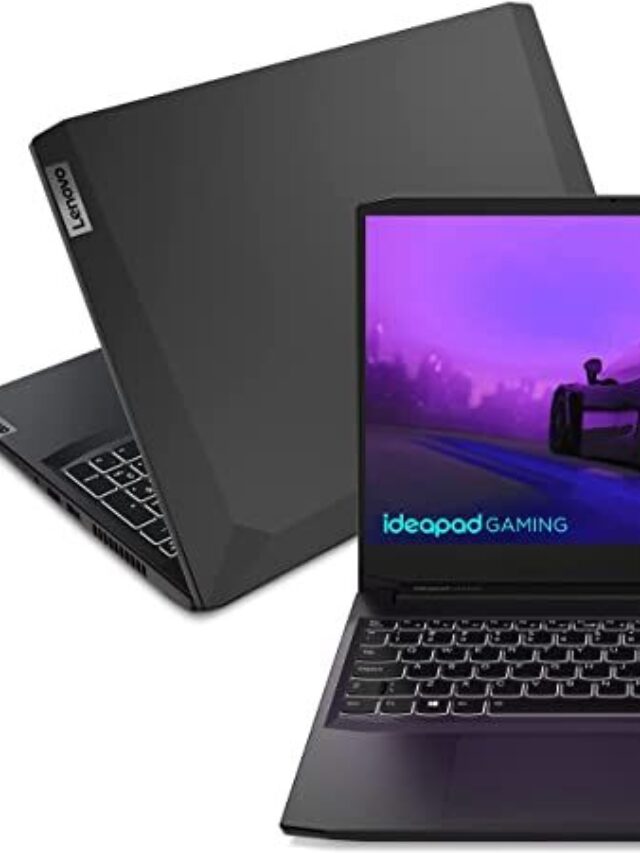 Game On: Lenovo Ideapad Gaming 3 Powers Your Play