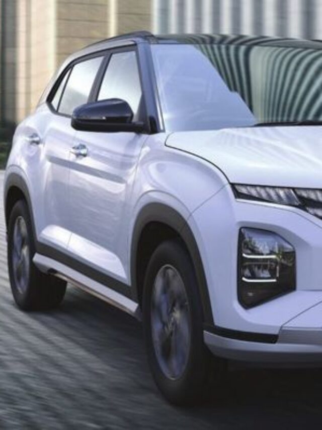 Hyundai Creta facelift