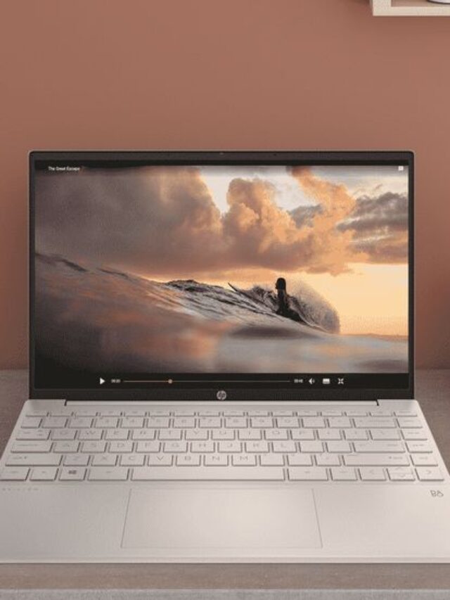 HP Pavilion (2023): Elevate Your Everyday with Unmatched Performance