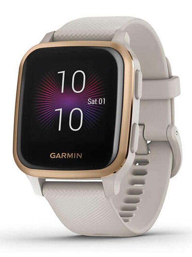 Garmin Venu Sq Music Edition Smartwatch