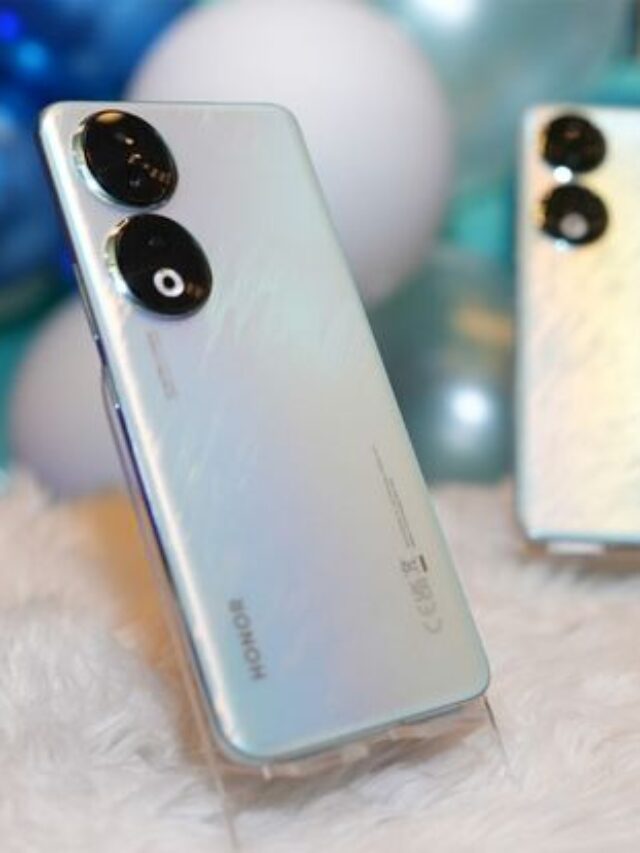 HONOR unveils HONOR 90 5G Peacock Blue, opens Experience Store in SM City Dasmariñas