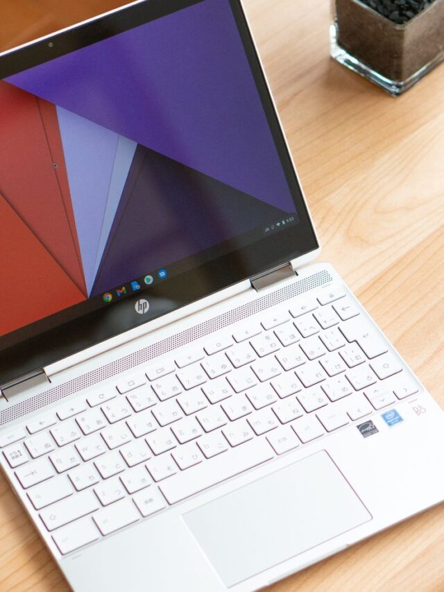 HP Chromebook x360: Unfold Your Potential