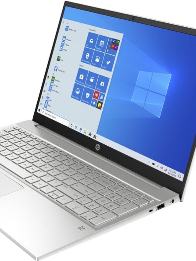 HP Pavilion Plus 16 (2023): The Notebook That Does It All.