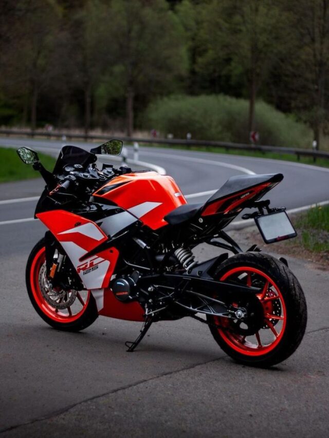 KTM RC 125