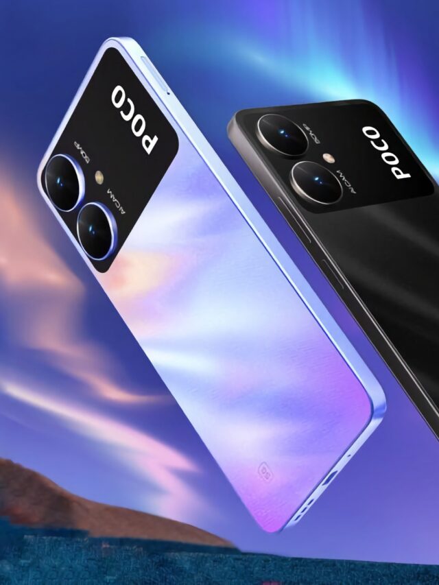 Budget 5G Rockstar: Poco M6 Rocks India