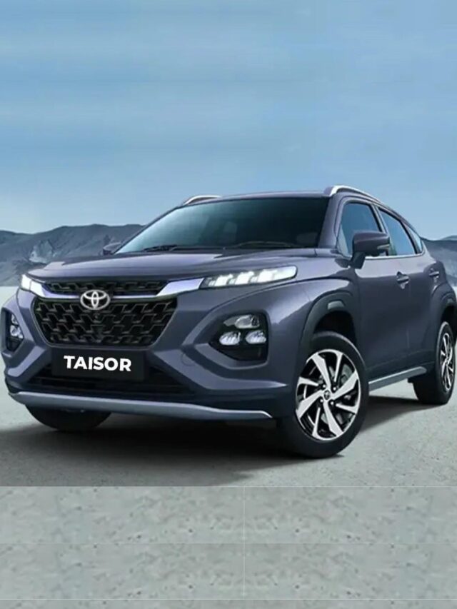 Toyota Taisor : 10 Things to Know About This Rugged Mid-Size SUV