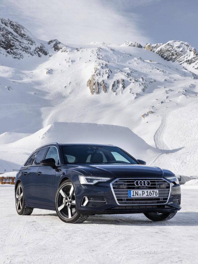 Audi A6 Facelift : 10 Reasons to Take Notice