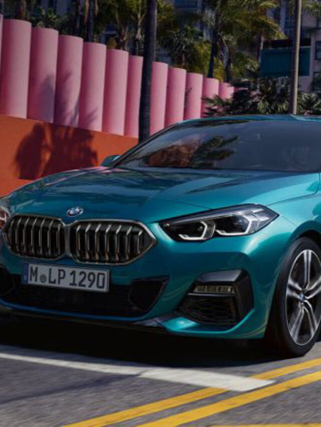 Upcoming BMW 2 Series Coupe A Stylish and Practical Sports Sedan