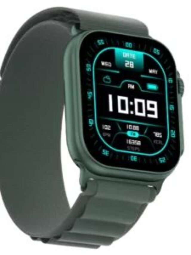 Upcoming Fire Boltt Gladiator Plus Smartwatch _ Features and Specs (2)