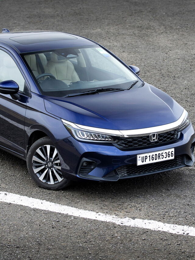 Honda City: Where Comfort Meets Technology.