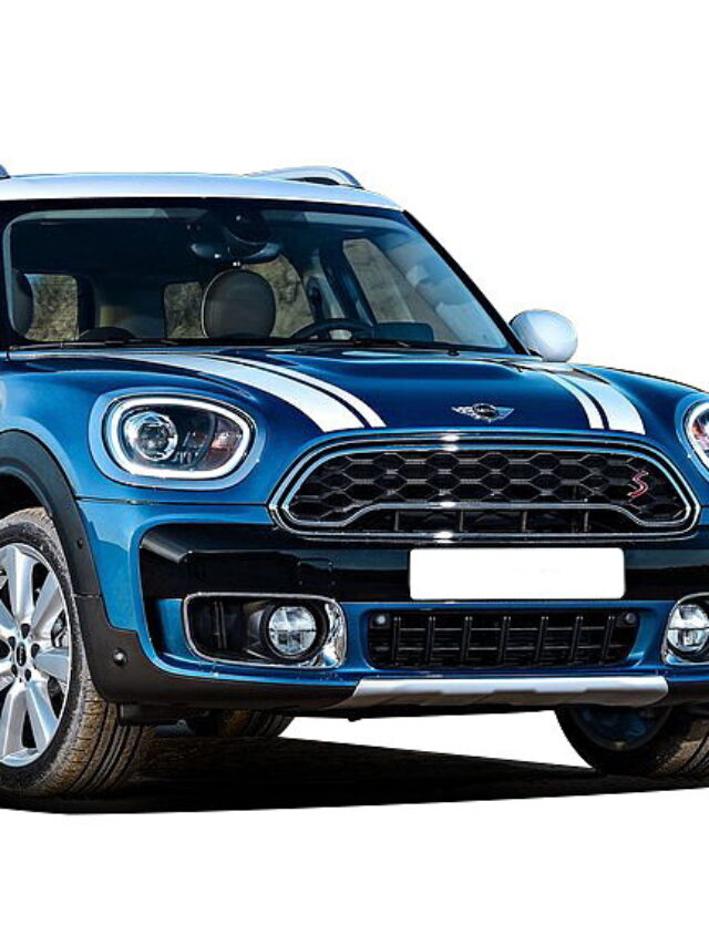 Some Things to Know About the Mini Countryman