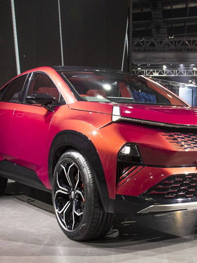 Tata Curvv: The Best Upcoming Suv Car