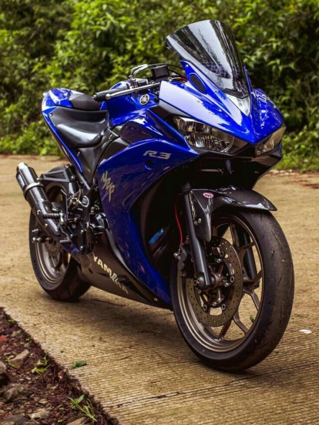 Yamaha R3 Arrives at Rs 4.65 Lakh: An Affordable Performance Bike