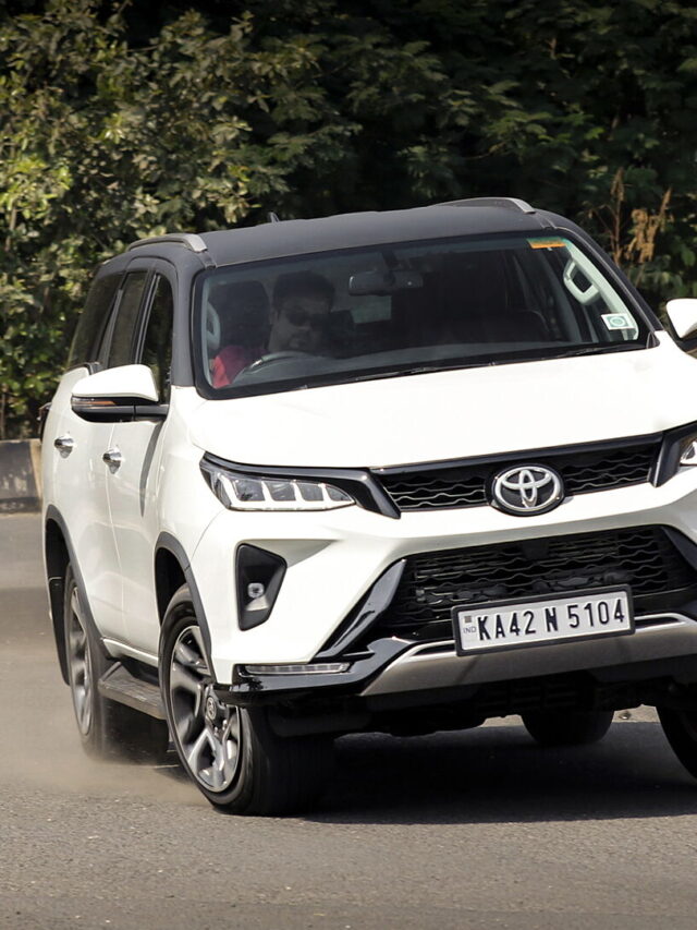 Toyota Fortuner