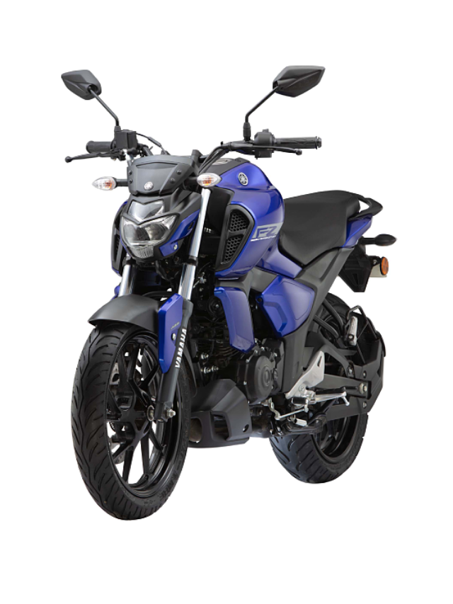 Yamaha FZ v3: Unleash the Beast. Tame the Streets.