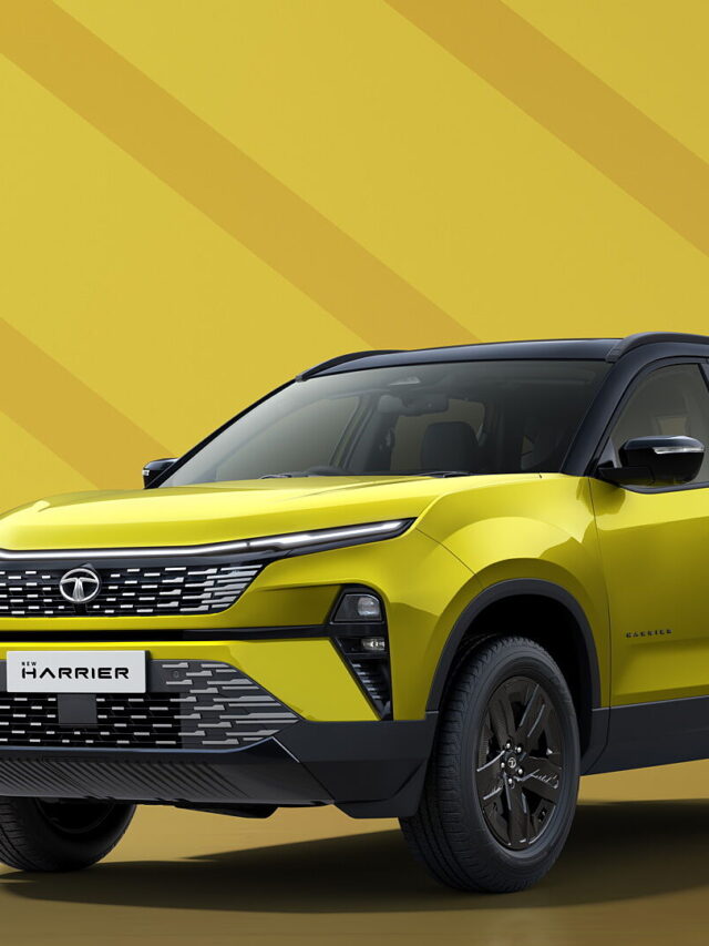 Tata Harrier: Where Untamed Roads Meet Unbridled Spirit.