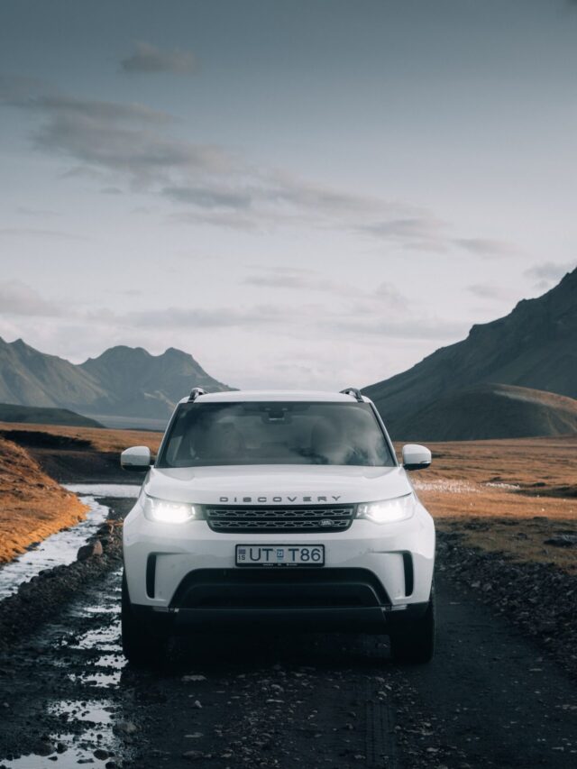 Land Rover Range Rover Sport – 10 Reasons to Conquer