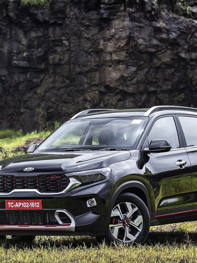 Kia Sonet: The Compact SUV that Packs a Punch